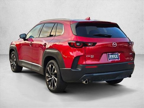 Used 2025 MAZDA CX-50 2.5 Hybrid w/ Premium Plus Pkg AWD/4WD image 8