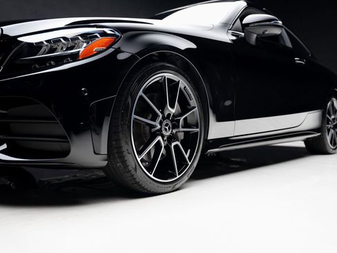 Used 2023 Mercedes-Benz C 300 Coupe image 62