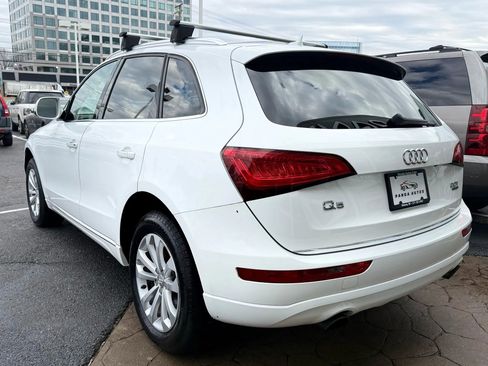 Used 2017 Audi Q5 2.0T Premium w/ Audi MMI Navigation Plus AWD/4WD image 5