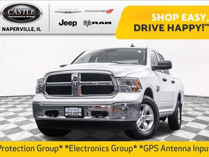 Used 2022 RAM 1500 Classic SLT w/ Electronics Group