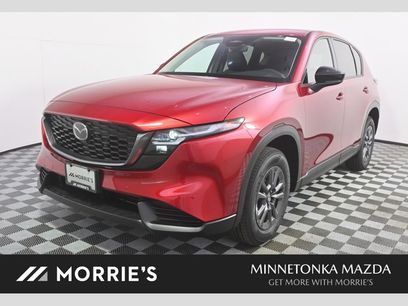 New 2026 MAZDA CX-5 Select