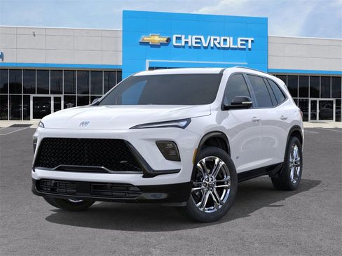 New 2025 Buick Enclave Sport Touring w/ Power Package image 30