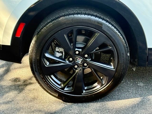 Used 2025 Buick Envision Sport Touring AWD/4WD image 30