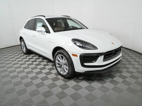 Certified 2026 Porsche Macan Turbo AWD/4WD image 26