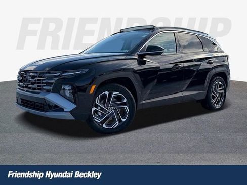 New 2026 Hyundai Tucson Limited image 1