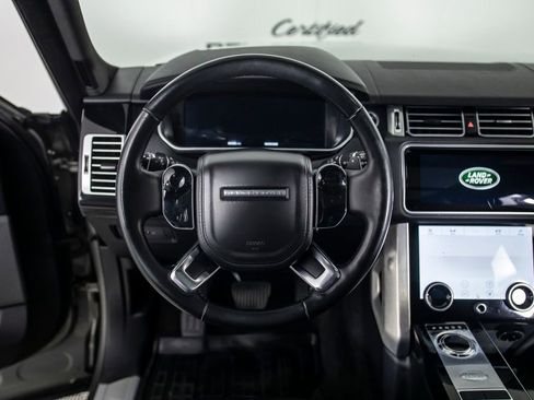 Used 2019 Land Rover Range Rover HSE image 26