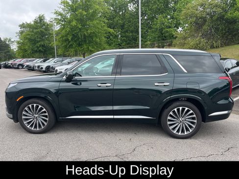 Used 2025 Hyundai Palisade Calligraphy FWD image 9