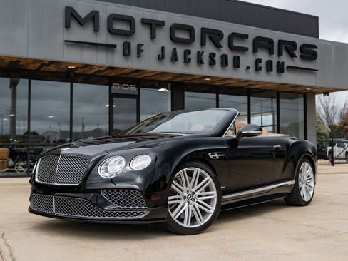 Used 2016 Bentley Continental GT Speed image 1