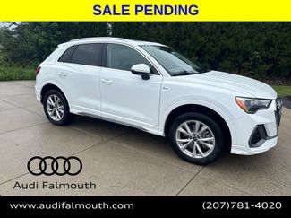 Used 2022 Audi Q3 2.0T Premium w/ Convenience Package AWD/4WD video 2