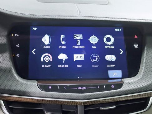 Used 2017 Cadillac CT6 Luxury AWD/4WD image 16