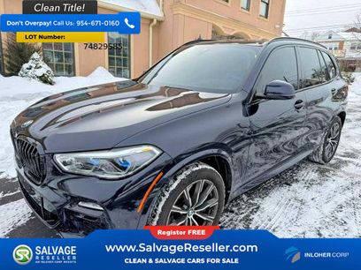 Used 2019 BMW X5 xDrive50i w/ M Sport Package