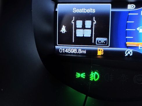 Used 2024 Ford Edge SEL w/ Convenience Package AWD/4WD image 43