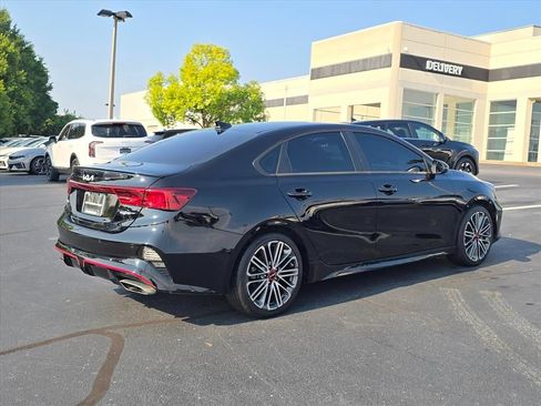 Certified 2023 Kia Forte GT w/ GT2 Package FWD image 3