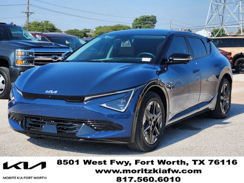 New 2026 Kia EV6 Wind AWD/4WD image 2