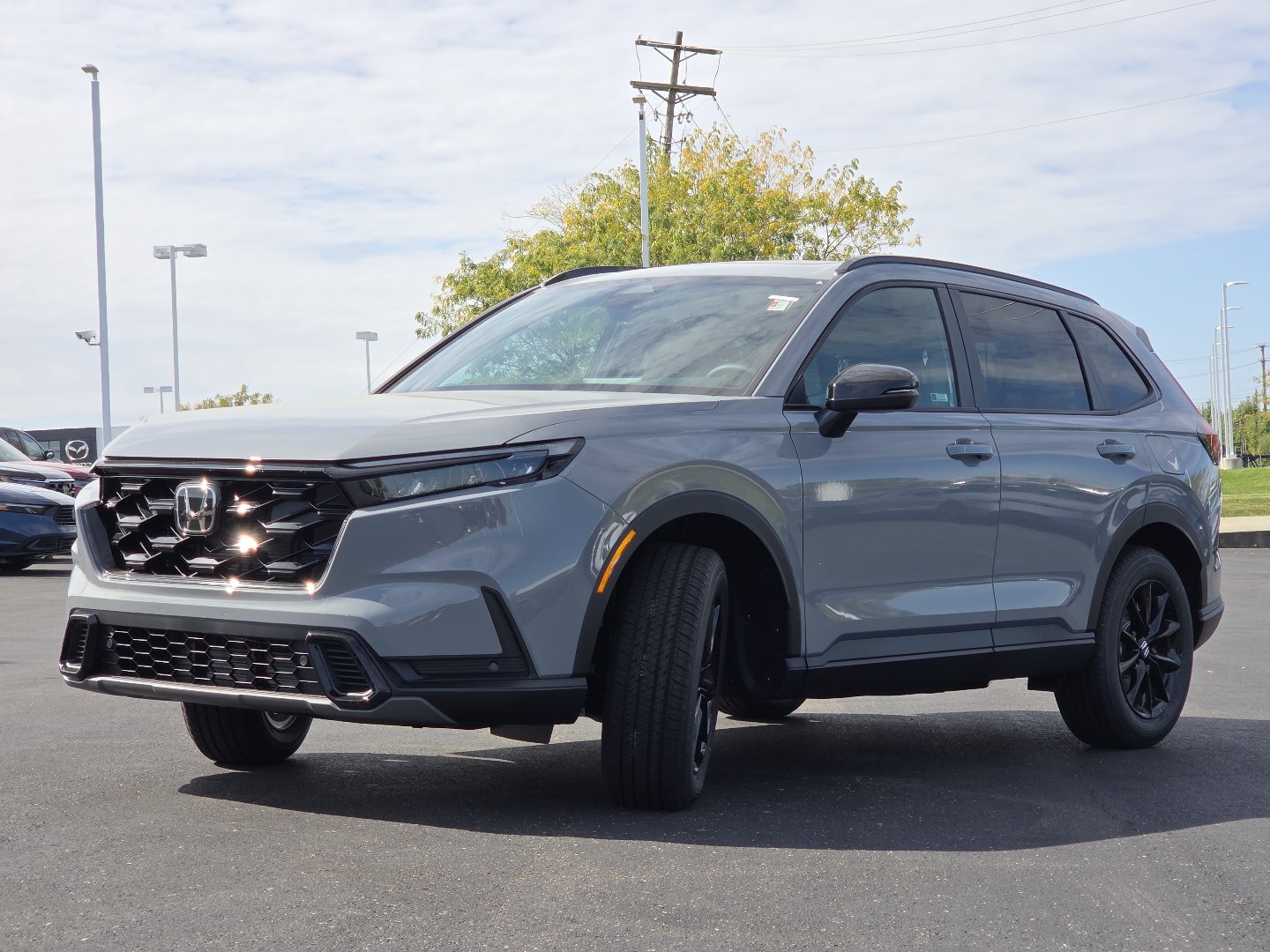 New 2027 Honda CR-V Sport-L image 15