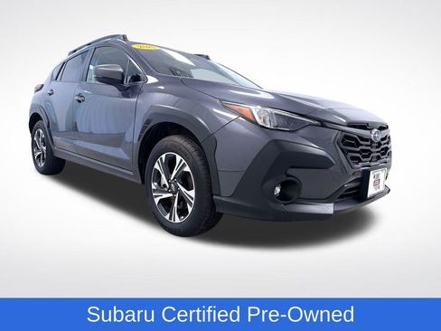 Certified 2025 Subaru Crosstrek 2.0i Premium image 1