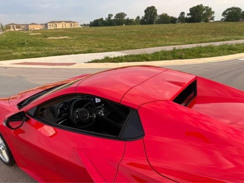 Used 2025 Chevrolet Corvette Stingray Convertible w/ 1LT RWD image 31
