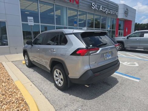 Used 2024 Toyota RAV4 LE FWD image 3