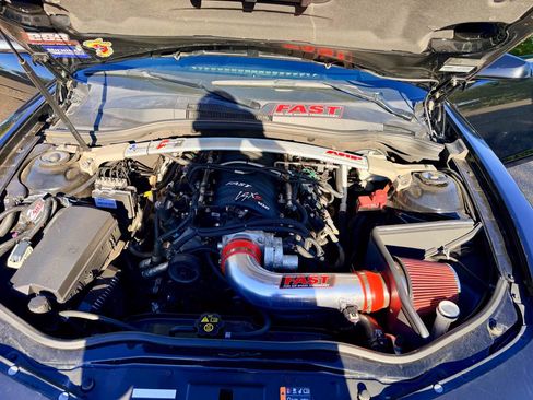 Used 2014 Chevrolet Camaro SS w/ SS Performance Package RWD image 24