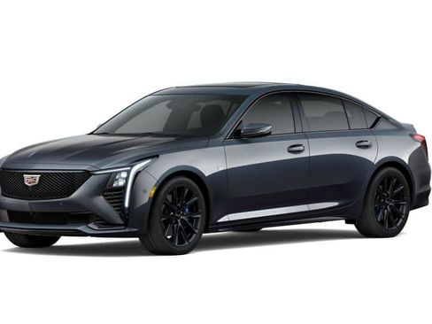 New 2026 Cadillac CT5 Sport image 2