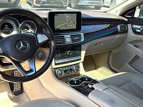 Used 2015 Mercedes-Benz CLS 400 image 22
