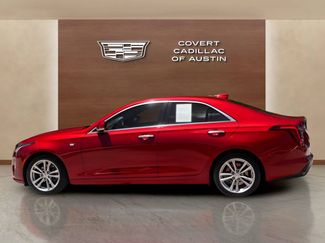 Certified 2023 Cadillac CT4 Luxury w/ Sun And Sound Package RWD video 2