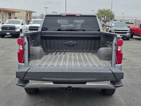 New 2025 Chevrolet Silverado 1500 LT w/ Protection Package image 12