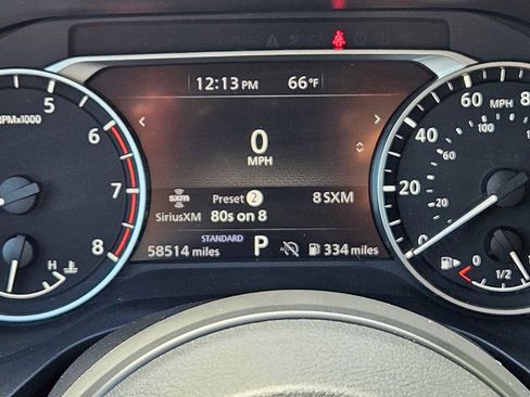 Used 2024 Nissan Rogue S image 28