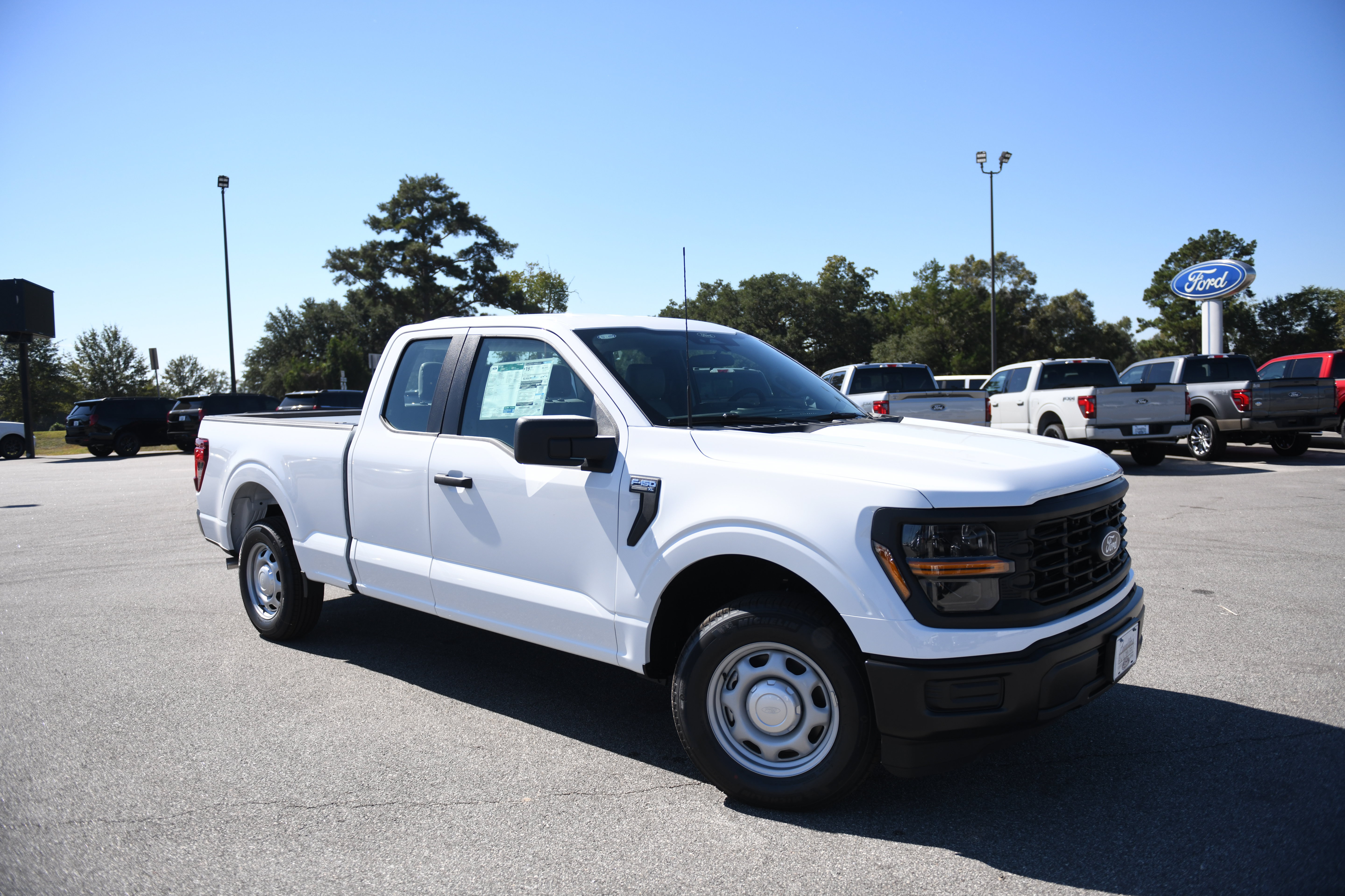 New 2026 Ford F150 XL RWD image 2