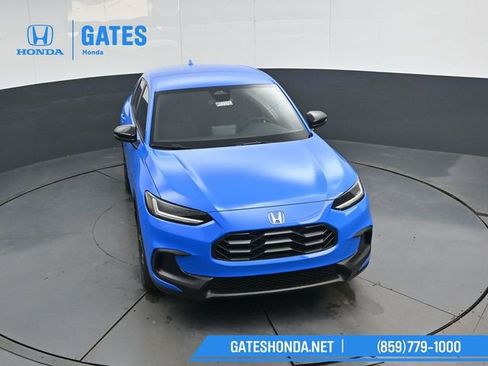 New 2026 Honda HR-V Sport image 47