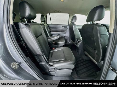 Used 2019 Volkswagen Atlas SE FWD image 27