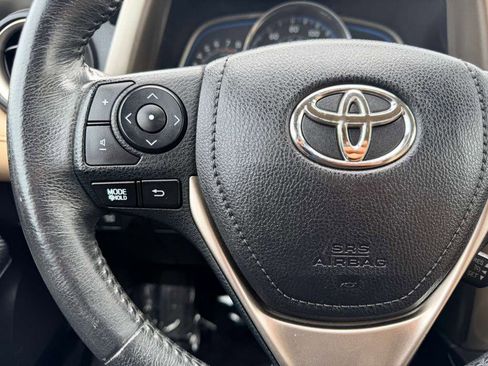 Used 2015 Toyota RAV4 Limited w/ Technology Package AWD/4WD image 40