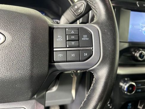 Used 2023 Ford F150 XLT w/ Equipment Group 301A Mid AWD/4WD image 18