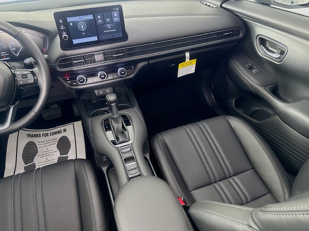New 2027 Honda HR-V EX-L image 33