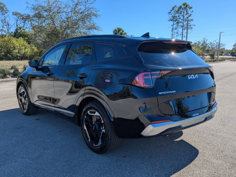 Certified 2026 Kia Sportage SX image 7