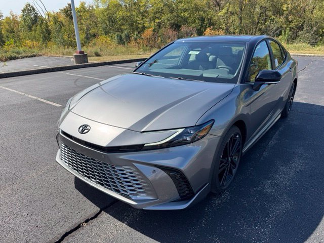New 2026 Toyota Camry XSE w/ Premium Plus Package FWD image 7