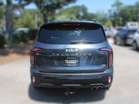 Certified 2024 Kia Telluride EX X-Line AWD/4WD image 8