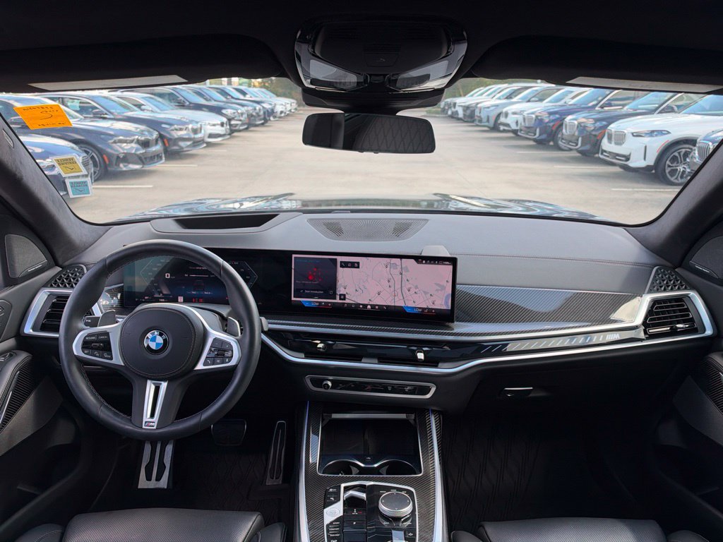 Certified 2026 BMW X7 M60i AWD/4WD image 24