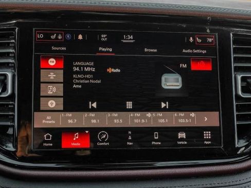 Used 2022 Dodge Durango Citadel image 38