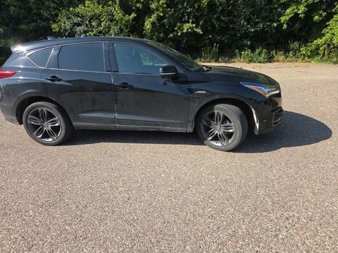Used 2019 Acura RDX A-Spec AWD/4WD image 21