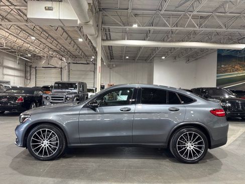 Used 2019 Mercedes-Benz GLC 43 AMG 4MATIC Coupe image 5