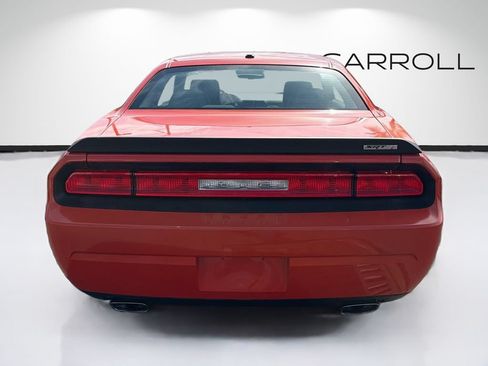Used 2010 Dodge Challenger SRT8 w/ SRT Option Group II RWD image 4