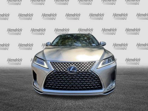 Used 2022 Lexus RX 450h AWD w/ Premium Package image 3