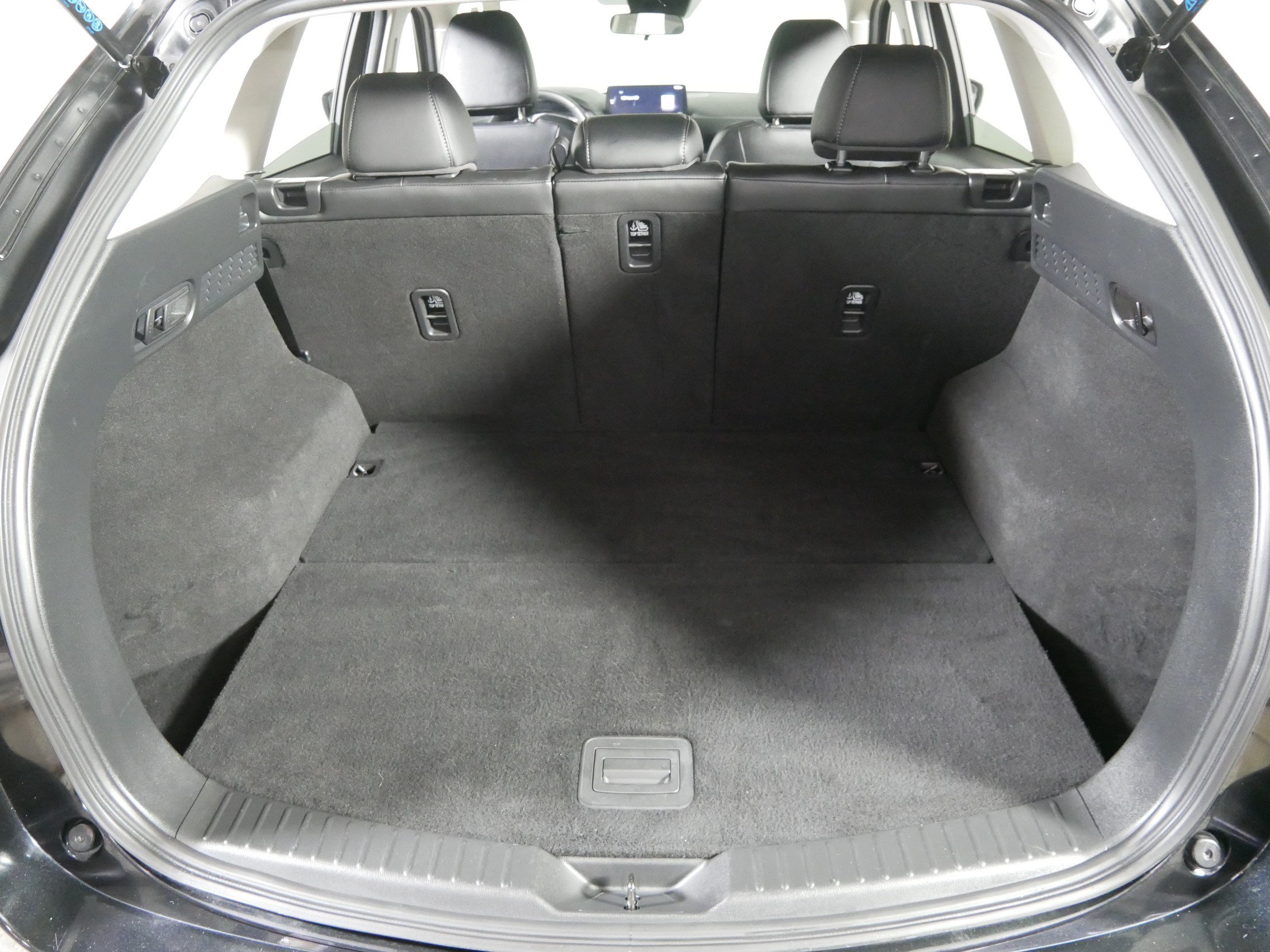 Used 2024 MAZDA CX-5 AWD 2.5 S w/ Select Package image 18