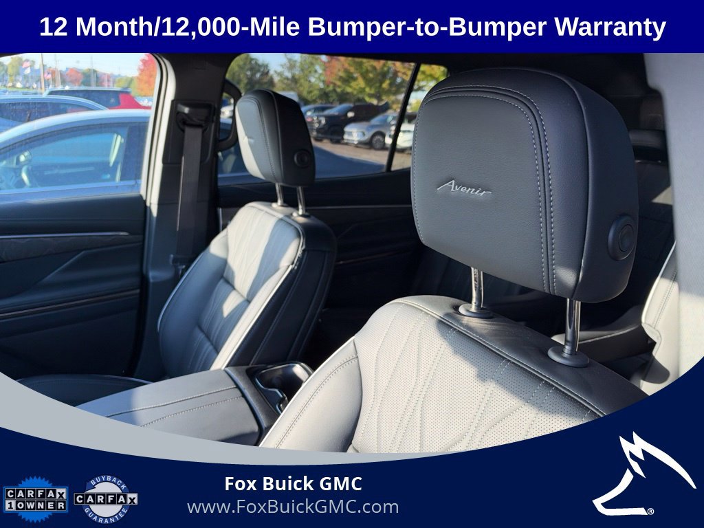 Used 2026 Buick Enclave Avenir w/ Super Cruise Package AWD/4WD image 9