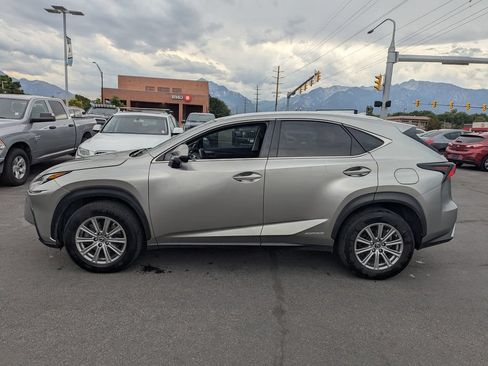 Used 2019 Lexus NX 300h AWD w/ Comfort Package image 8