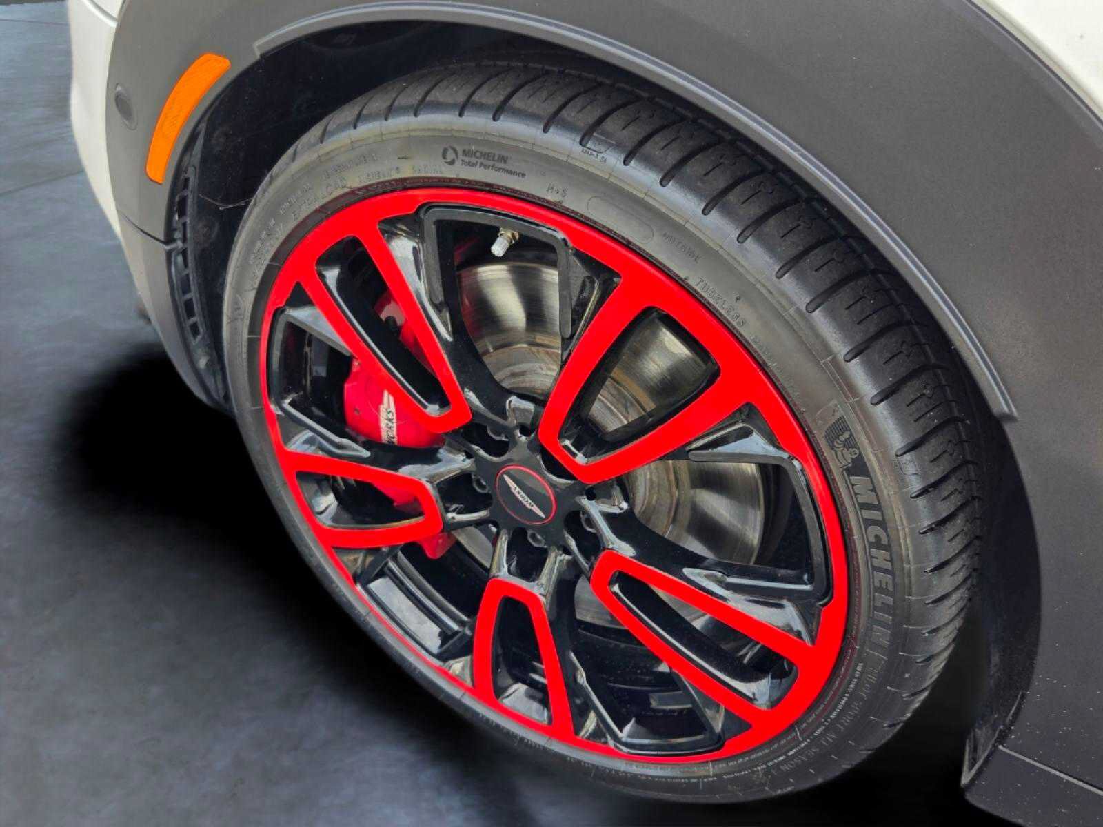 Used 2024 MINI Cooper Clubman John Cooper Works AWD/4WD image 9