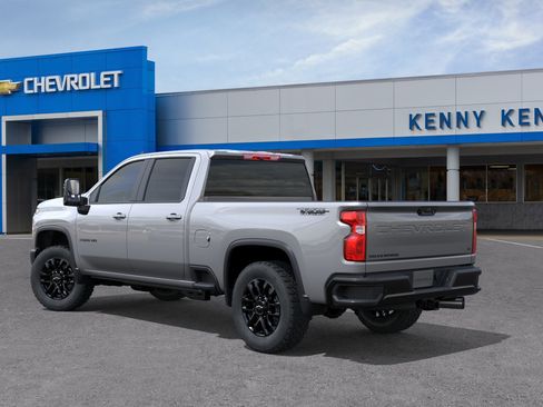 New 2026 Chevrolet Silverado 2500 LT w/ Trail Boss Package AWD/4WD image 3