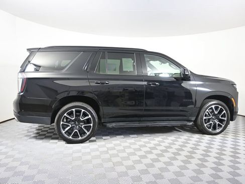 Used 2026 Chevrolet Tahoe RST w/ RST Capability Package AWD/4WD image 7