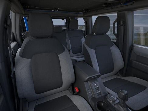 New 2025 Ford Bronco Big Bend AWD/4WD image 10